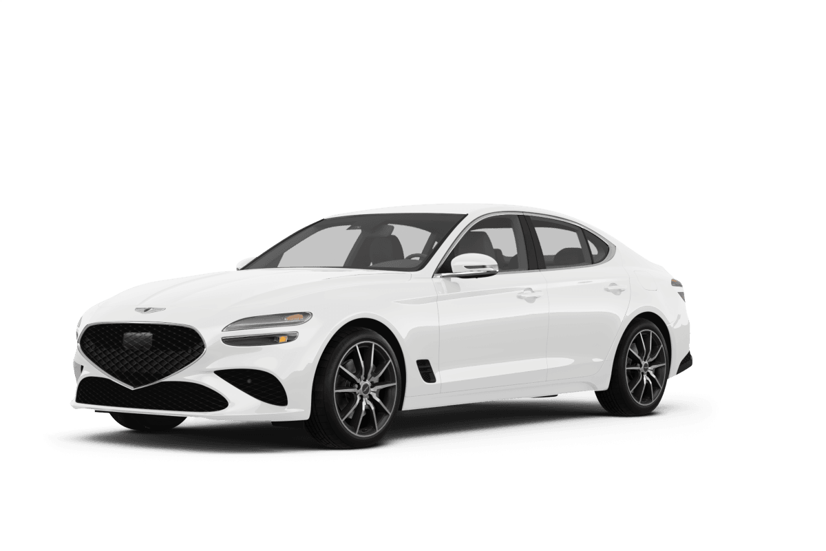 Genesis G70  - Front view