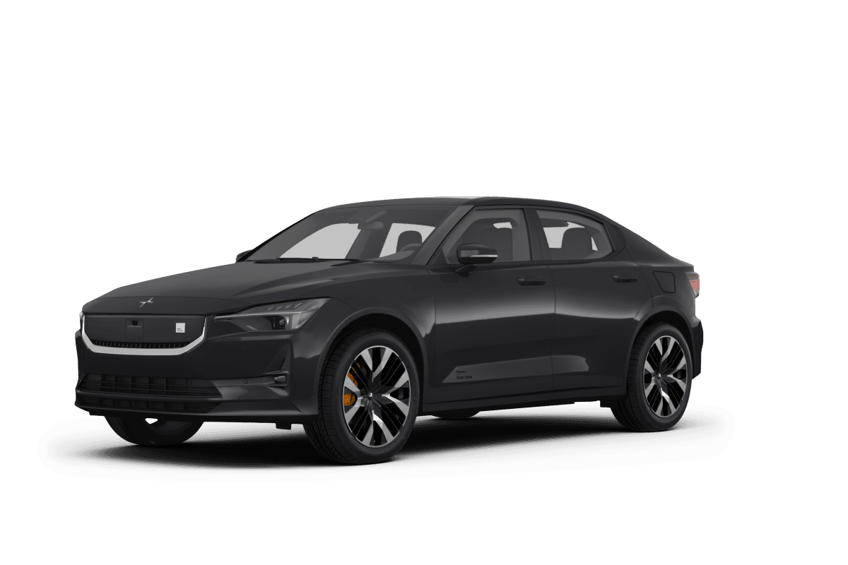 Polestar 2  - Front view